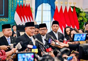 Indonesian Newly-inaugurated Environment Minister Affirms Readiness to Address Waste Issue   