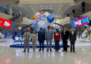 Timor-Leste Participates in China's 9th Digital Summit