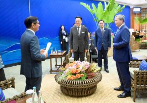 Thai PM underscores Thailand&rsquo;s commitment to dialogue and peace with Cambodia  