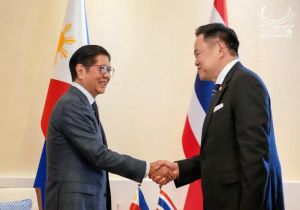 PH President, Thai Prime Minister strengthen Philippines-Thailand ties after 48th ASEAN Summit in Cebu