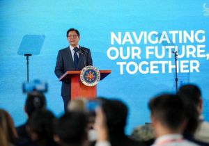 ASEAN approves Maritime Centre in PH to ensure freedom of navigation in Southeast Asia &mdash; Philippine President