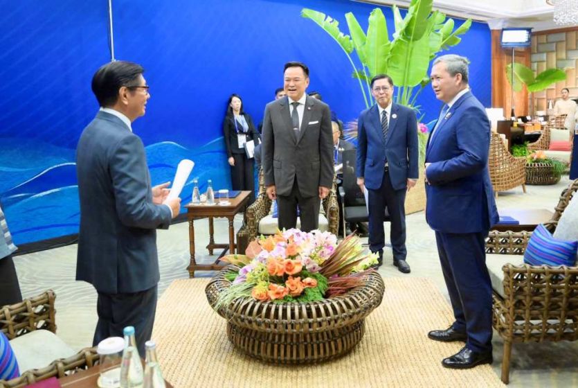 Thai PM underscores Thailand&rsquo;s commitment to dialogue and peace with Cambodia  