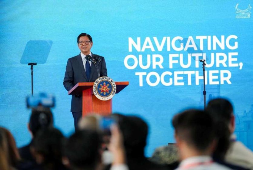 ASEAN approves Maritime Centre in PH to ensure freedom of navigation in Southeast Asia &mdash; Philippine President