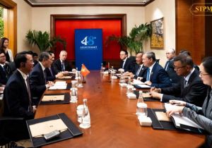 Cambodia, Vietnam Commit to Strengthening Bilateral Relations and Cooperation