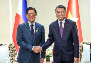 Vietnamese Prime Minister meets Philippine President ahead of 48th ASEAN Summit