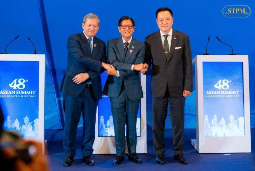 The Philippines Facilitates Cambodia-Thailand Dialogue on Border Issue, Reaffirms ASEAN Peace Efforts