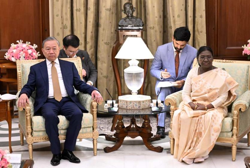 Vietnam, India issue Joint Statement