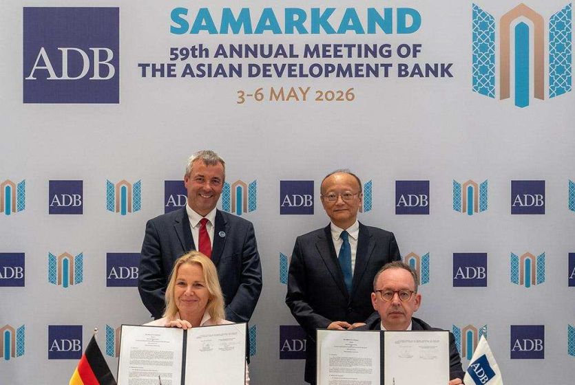 ADB and Germany Expand Partnership to Scale Nature Finance Across Asia and the Pacific