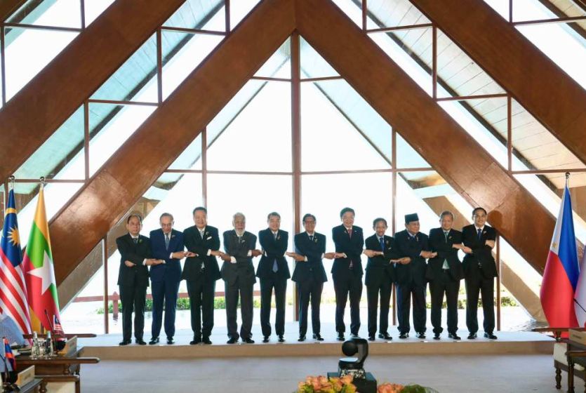 Thai PM proposes three strategies for ASEAN to cope with more volatile and unpredictable world