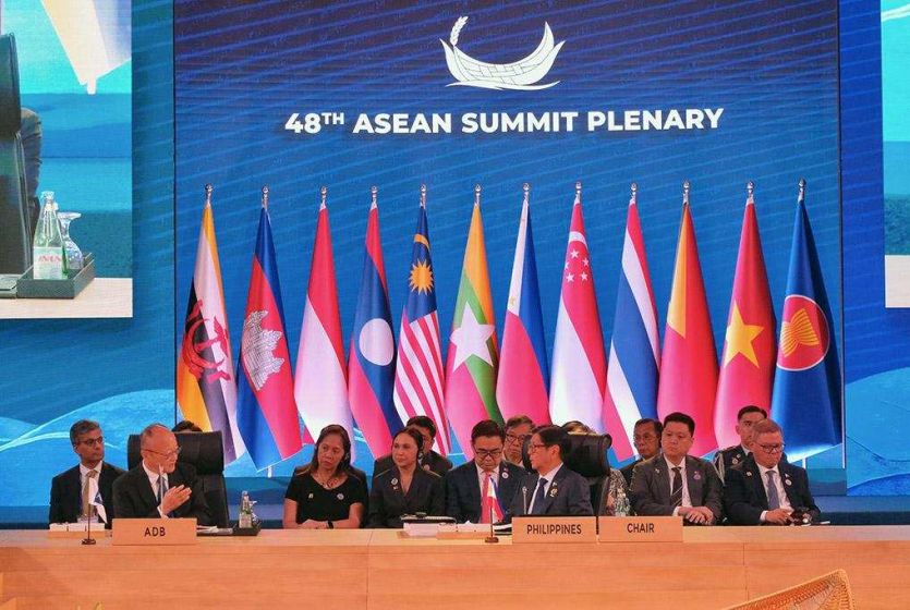 ADB to Mobilize $30 Billion by 2030 to Support ASEAN Countries