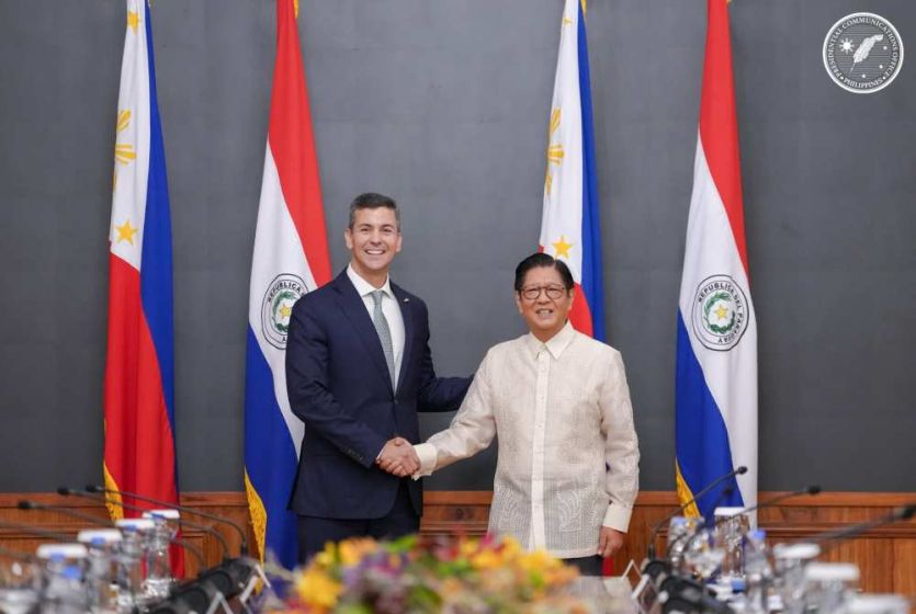 Paraguay seeks accession to the Treaty of Amity and Cooperation in Southeast Asia