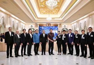 Thai PM meet with FTI to discuss upgrading of Thai economic and industrial structure for long‑term competitiveness