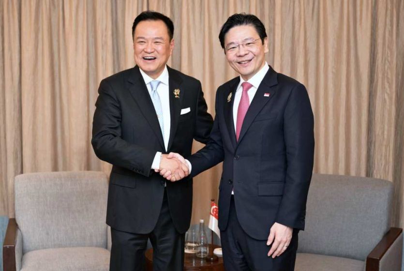 Thailand &ndash; Singapore agree to push forward ASEAN Power Grid