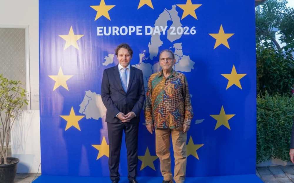Timor-Leste President Reaffirms Strategic Partnership and Shared Values at Europe Day Celebrations in Dili