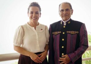 Timor-Leste President Meets Northern Territory Chief Minister to Champion Timorese Labor Rights Ahead of Honorary Doctorate