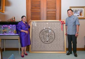Thailand &ndash; Peru pleased with progress of FTA negotiations