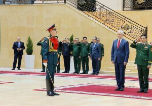 Vietnam, Russia boost defense cooperation