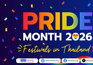 Pride Month Festivals 2026 in Thailand