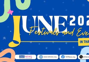 June 2026 Festivals and Events in Thailand