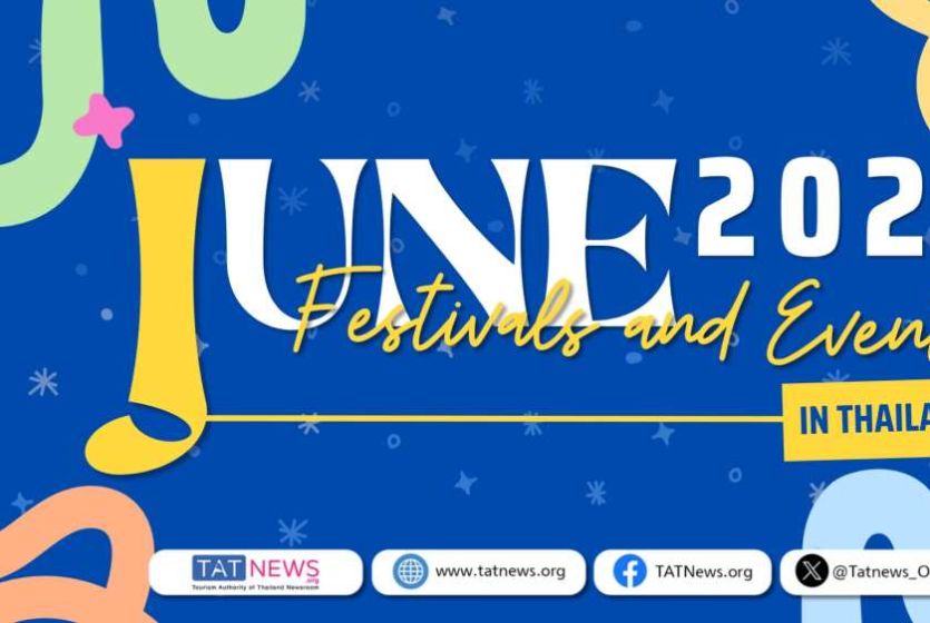 June 2026 Festivals and Events in Thailand