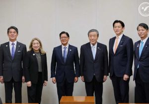 Philippine President seeks stronger PH-Japan parliamentary cooperation amid global security, economic challenges