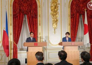 Philippine President, Japanese PM elevate PH-Japan ties to Comprehensive Strategic Partnership