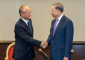 ADB President Backs Viet Nam&rsquo;s &ldquo;Era of National Rise&rdquo;