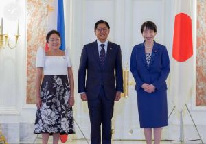 Philippine President cites 70 years of PH-Japan ties as story of reconciliation, trust, strategic partnership