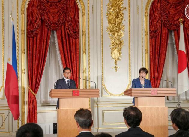 Philippine President, Japanese PM elevate PH-Japan ties to Comprehensive Strategic Partnership