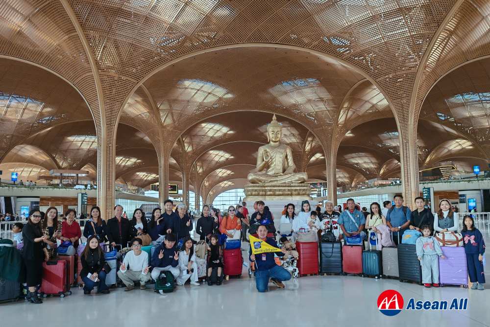 Cambodia&rsquo;s Techo International Airport Named Among World&rsquo;s Best New Airports