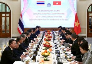 Thailand &ndash; Vietnam to continue and elevate cooperation in all dimensions for sustainable interest of their people