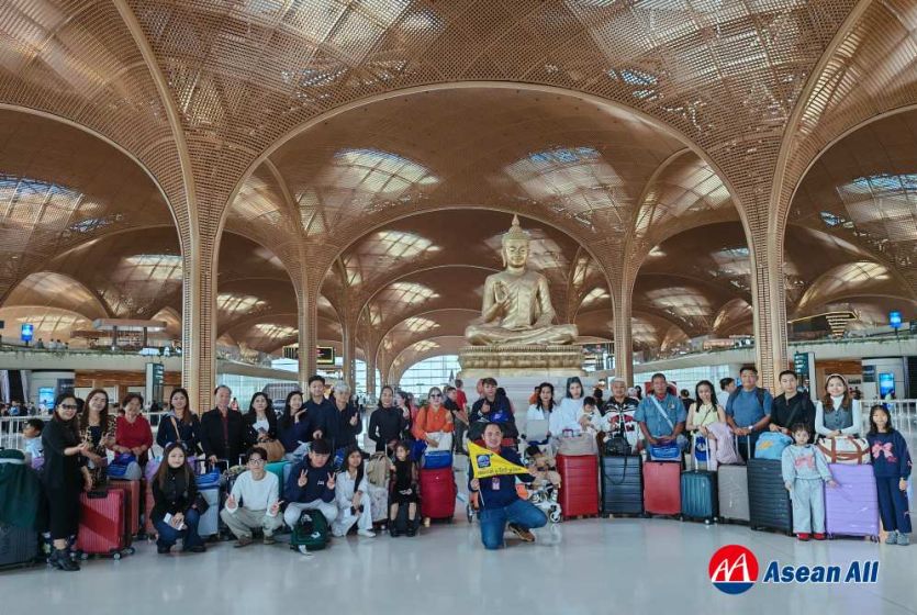 Cambodia&rsquo;s Techo International Airport Named Among World&rsquo;s Best New Airports