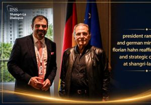 Timor-Leste President and German Minister of State Reaffirm Historic Ties and Strategic Cooperation at Shangri-La Dialogue