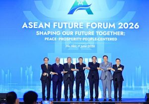 ASEAN Future Forum 2026 opens in Ha Noi