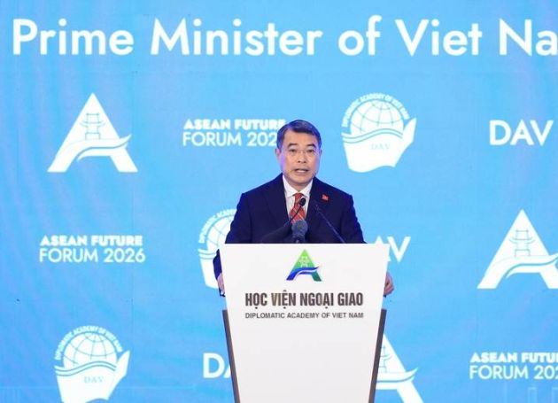Vietnamese PM:ASEAN must play stronger role in shaping norms, rules and frameworks for cooperation