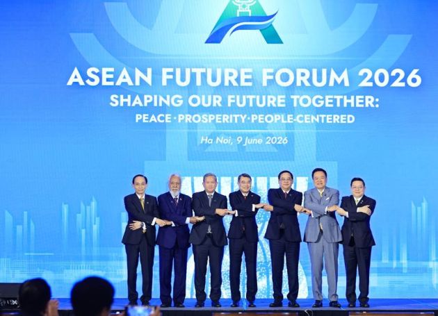 ASEAN Future Forum 2026 opens in Ha Noi