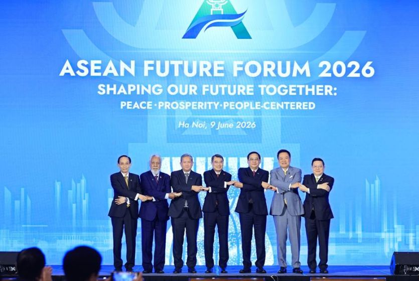 ASEAN Future Forum 2026 opens in Ha Noi