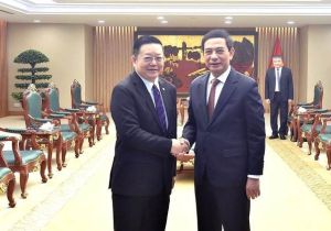 Vietnam becomes model for sustainable development, key ASEAN Member State: ASEAN Secretary-General