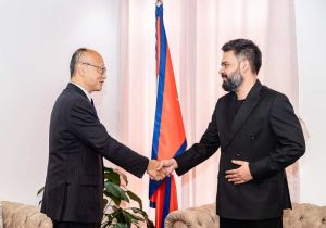 ADB President Meets Nepal Prime Minister as Jobs and Investment Support is Stepped Up
