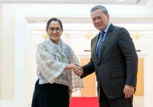 Cambodia and the Philippines Highly Appreciate the Progress of Bilateral Cooperation