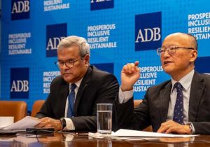 ADB President Taps Global Business Leaders to Take on Asia and the Pacific&rsquo;s Toughest Challenges