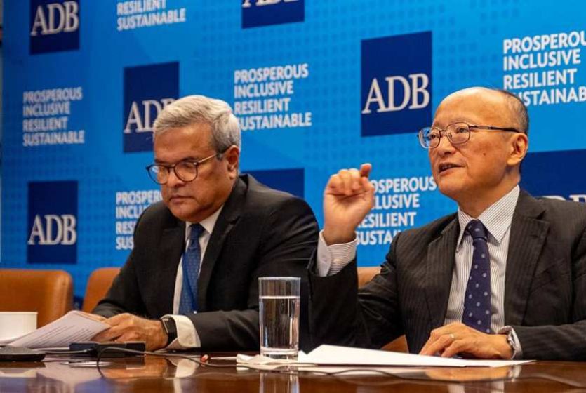 ADB President Taps Global Business Leaders to Take on Asia and the Pacific&rsquo;s Toughest Challenges