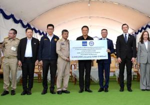 ADB grants $2 million for flood recovery in Songkhla, Thailand
