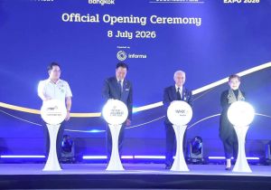 Thail PM chairs opening of &ldquo;Thailand Medical & Wellness Expo 2026&rdquo;