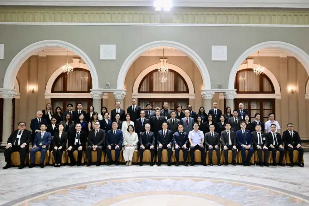 Thai PM Welcomes European Executives to Advance Thailand-EU FTA