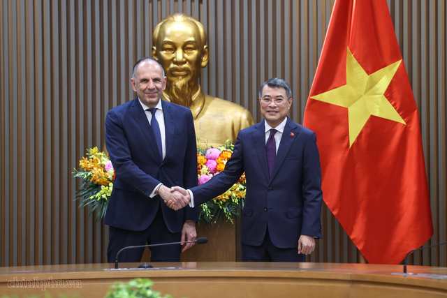 Vietnam, Greece urged to improve legal framework for bilateral cooperation