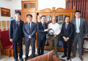 Timor-Leste President Receives Ambassador to Mozambique, Welcomes New Foreign Investment Initiatives