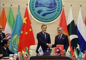 Laos Becomes Shanghai Cooperation Organization（SCO）Dialogue Partner