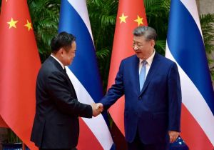 Thai Prime Minister pays courtesy call on Chinese President Xi Jinping  