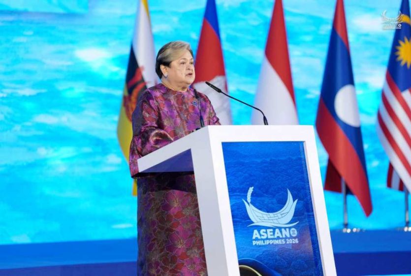 Southeast Asia&rsquo;s top diplomats continue efforts to bring lasting peace in Myanmar